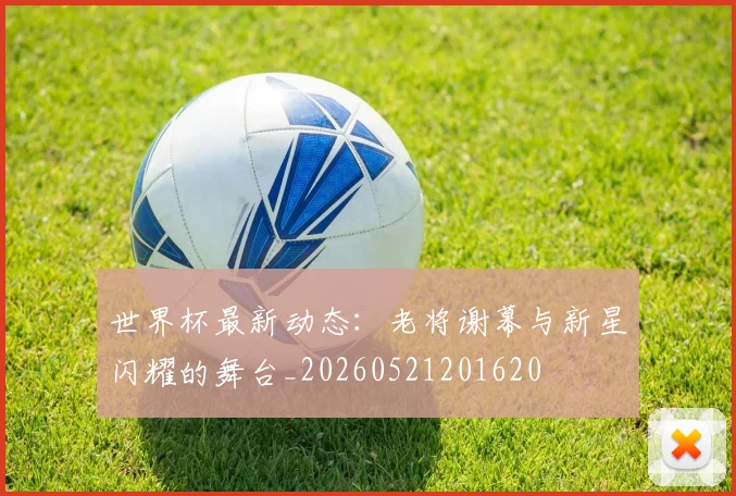 世界杯最新动态：老将谢幕与新星闪耀的舞台_20260521201620