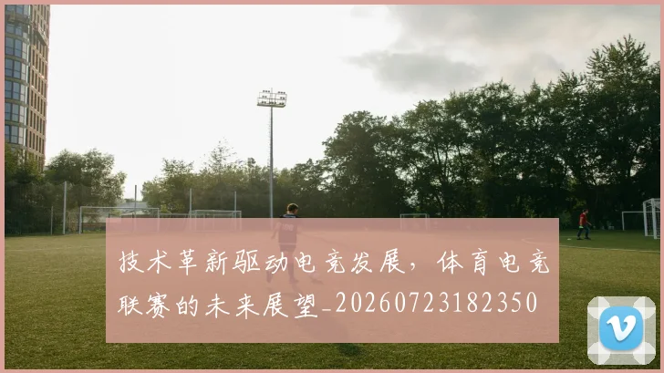 技术革新驱动电竞发展，体育电竞联赛的未来展望_20260723182350